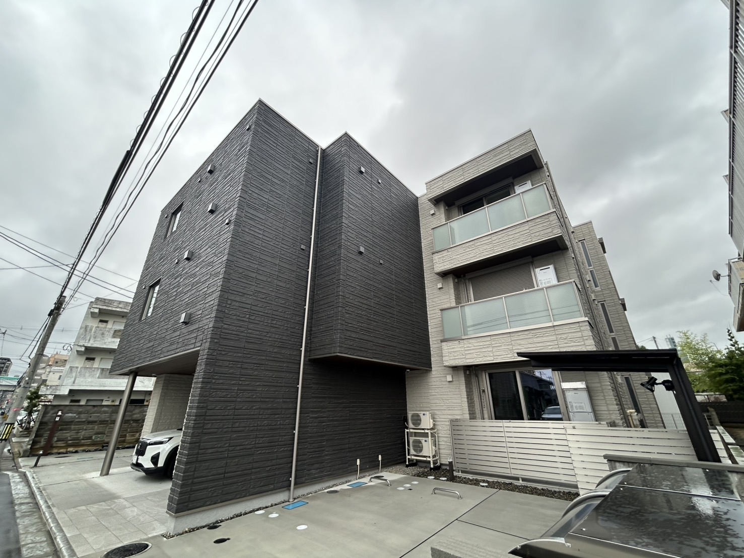 建物外観　外観