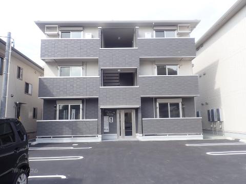 建物外観　外観写真（昼）