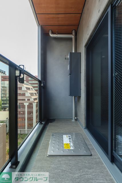 バルコニー　※写真は同タイプ住戸です。