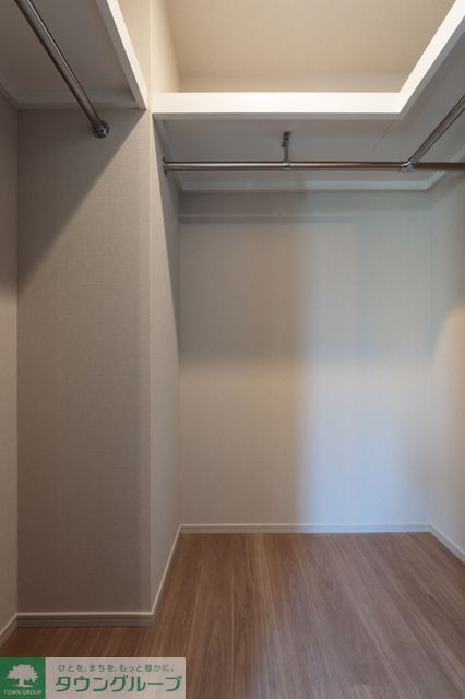収納　※写真は同タイプ住戸です。