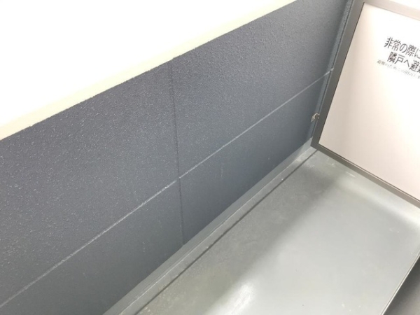 バルコニー　イメージ