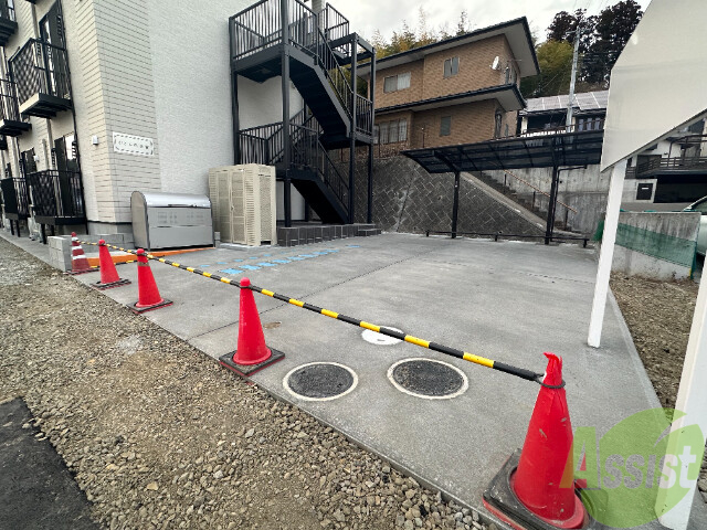 駐車場　駐車場その他