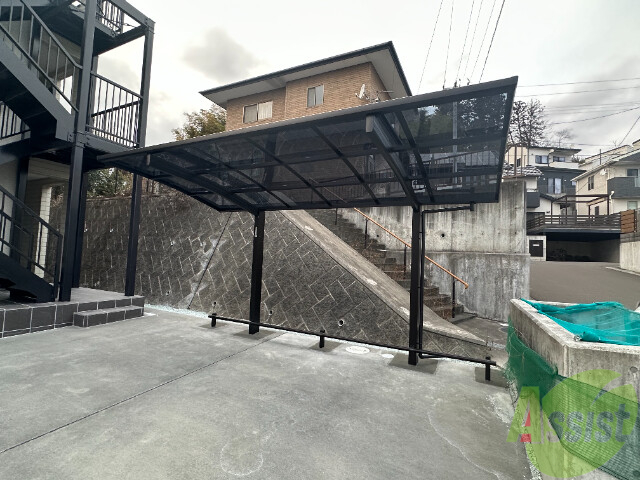 その他共有部分　駐輪場その他
