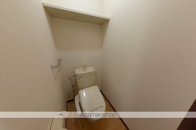ベルドミール・ソシアのトイレ写真