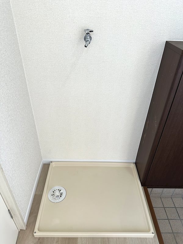 その他部屋・スペース　室内洗濯機置場