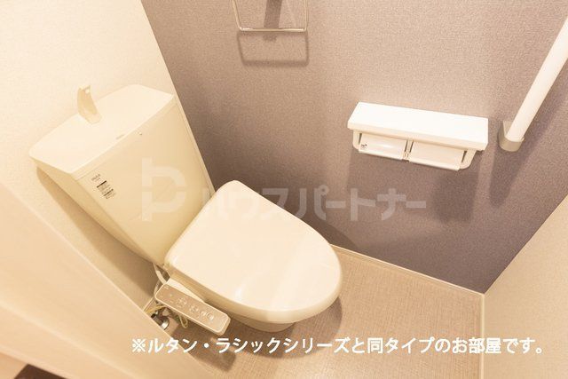 トイレ　※同施工会社施工例※