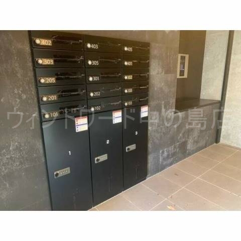 エントランス　詳細は、ウィンドワード中の島店までご相談下さい。