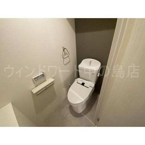 トイレ　詳細は、ウィンドワード中の島店までご相談下さい。