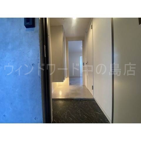 玄関　詳細は、ウィンドワード中の島店までご相談下さい。