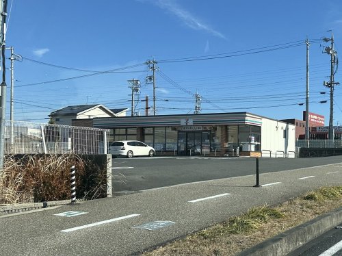 コンビニ　セブンイレブン 豊田市寿町7丁目店（コンビニ）まで509m