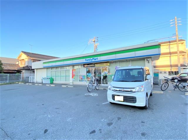 コンビニ　ファミリーマート稲永店（コンビニ）まで189m