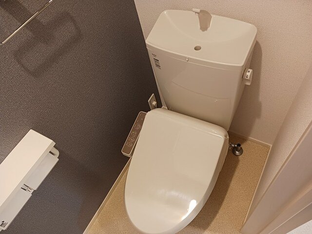 トイレ　トイレも気になるポイント