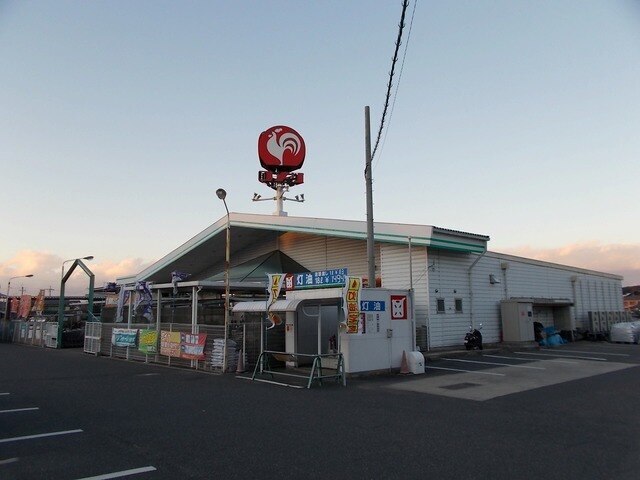 その他　コメリハード＆グリーン甲南店（その他）まで1554m