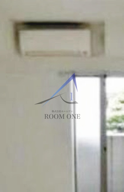 その他設備　エアコンです。