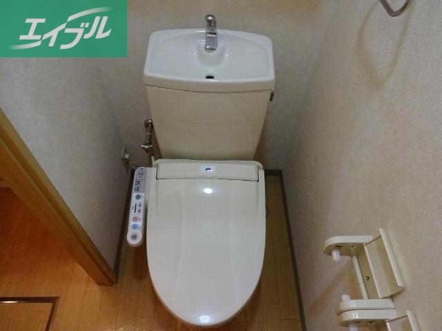 トイレ　シャワー付トイレ