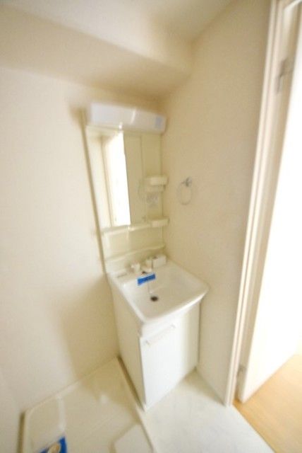 洗面設備　※別部屋参考写真