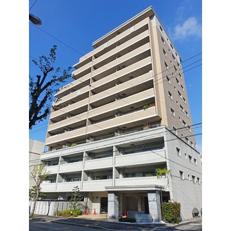建物外観　エステムコート西梅田パークビュー　外観