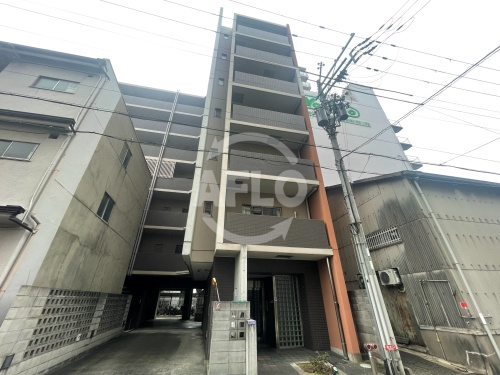 建物外観　リブリー野田　外観