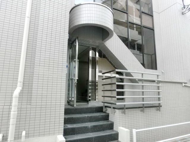 エントランス　エントランス