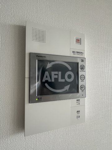 セキュリティ　インターホン