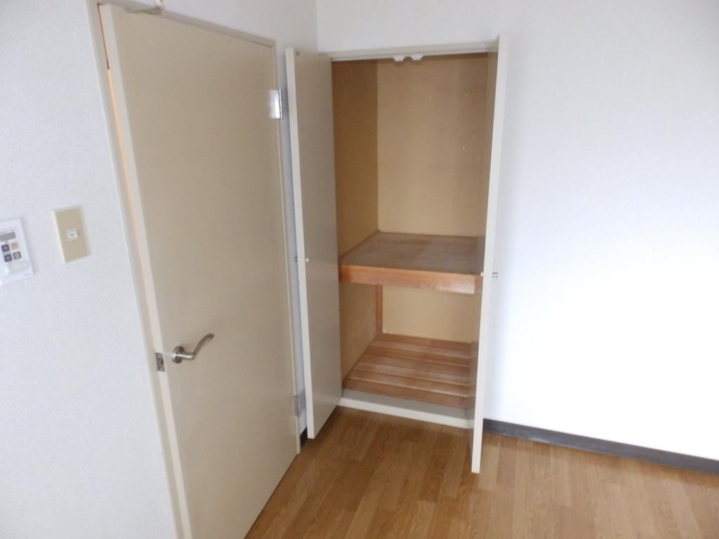 収納　※別号室参考画像