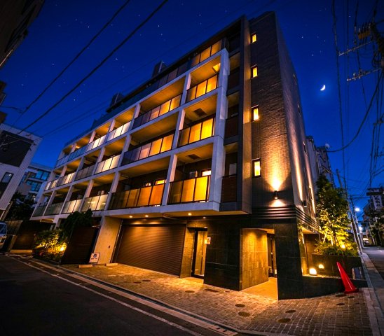 建物外観　外観
