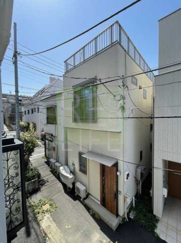 眺望　CONTEL KAGURAZAKA（参考画像）