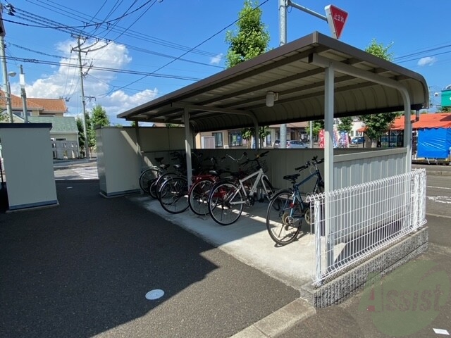 その他共有部分　駐輪場その他