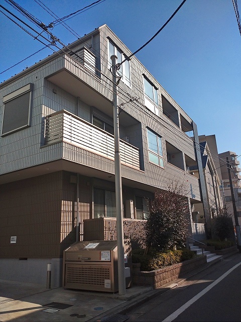 建物外観　★HEBEL HAUSの賃貸住宅へーベルメゾン★