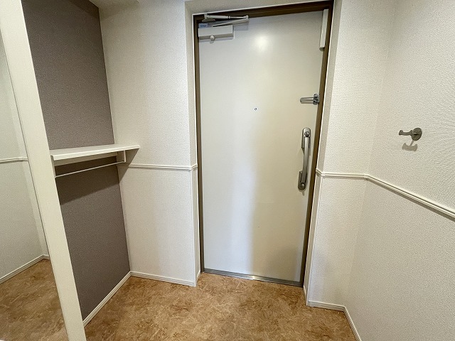 玄関　※別部屋参考