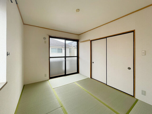 その他部屋・スペース　和室