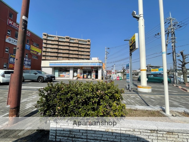 コンビニ　ローソン（コンビニ）まで1162m