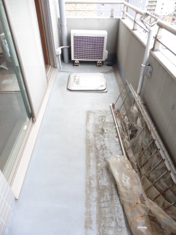 バルコニー　バルコニー※別部屋参考写真