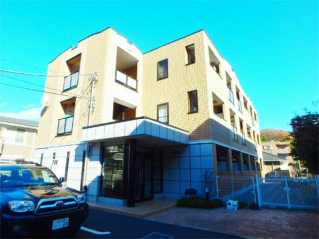 建物外観　更新料ナシ
