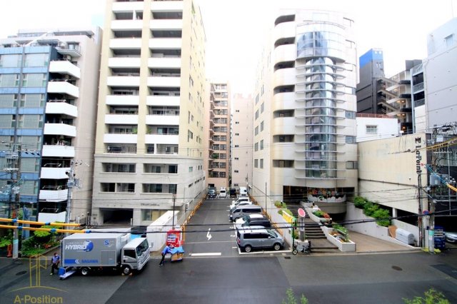 眺望　リフレ天満橋