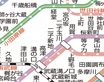 その他　☆路線図☆