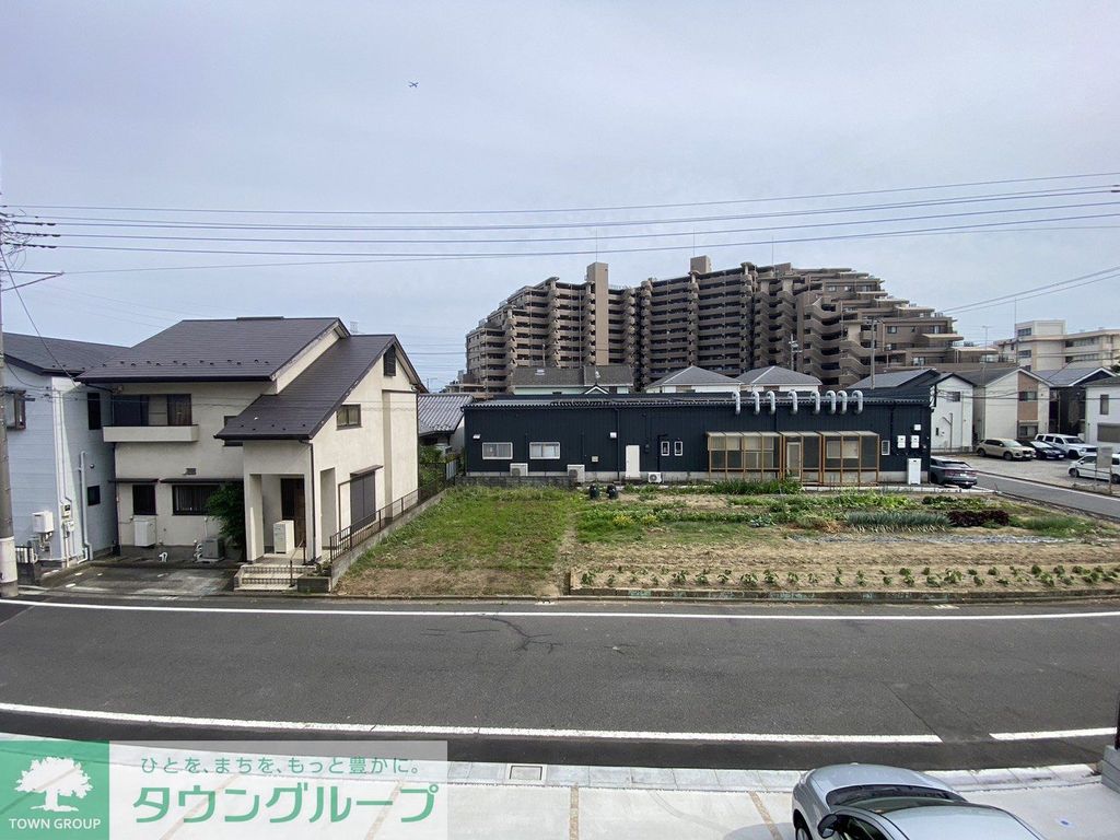 眺望　眺望