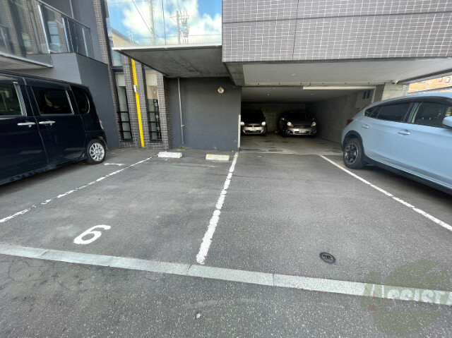 駐車場　駐車場その他