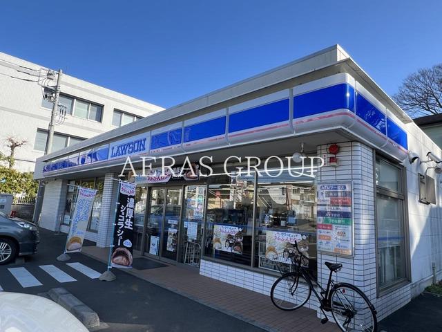 コンビニ　ローソン 藤沢高倉店（コンビニ）まで205m