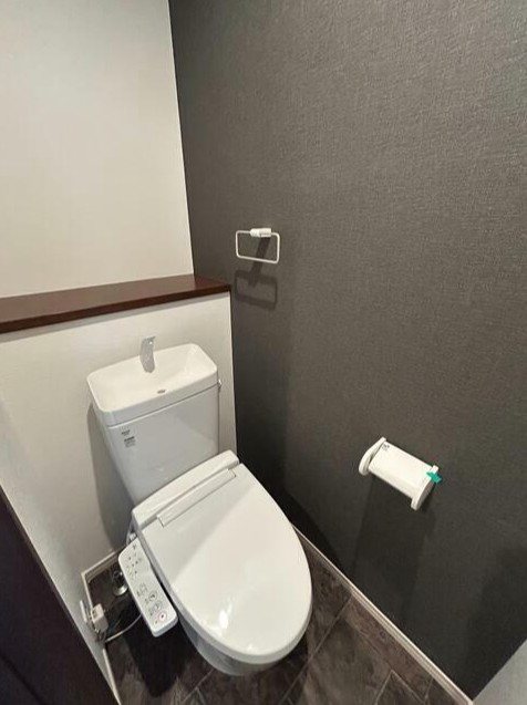 トイレ　別部屋参考写真