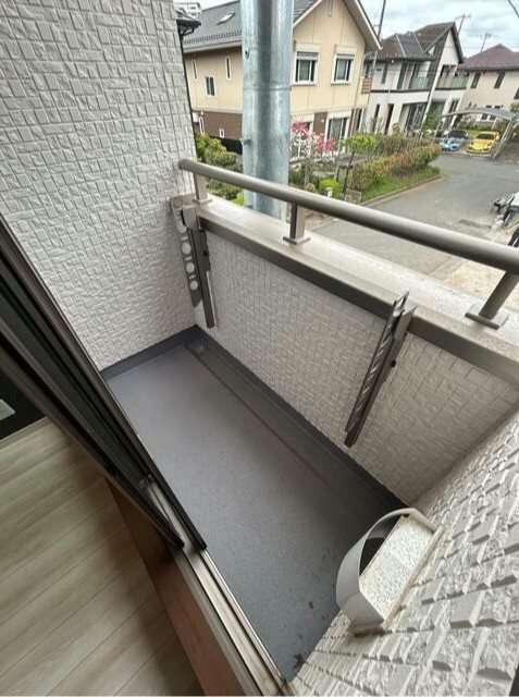 バルコニー　別部屋参考写真