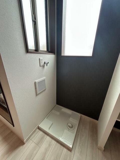 洗面設備　別部屋参考写真