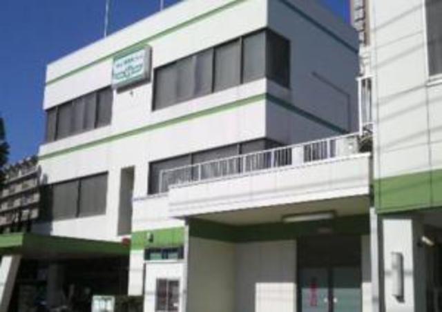 病院　医療法人社団美里会瀬谷ふたつ橋病院（病院）まで1104m