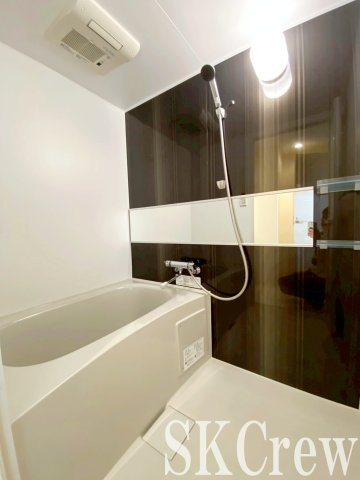バス・シャワールーム　※他部屋参考写真