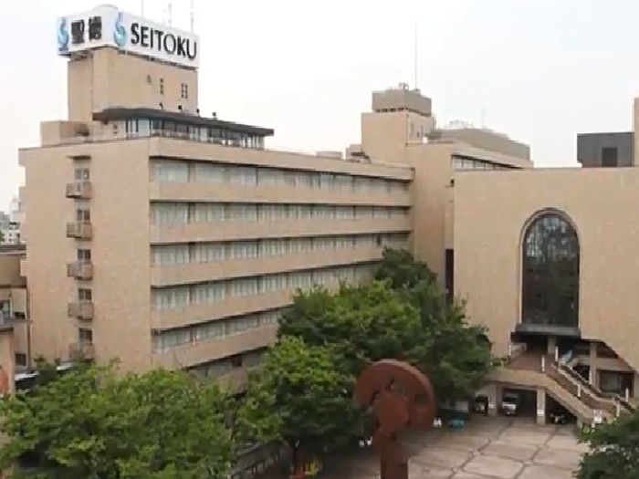 大学・短大　聖徳大学（大学・短大）まで1200m