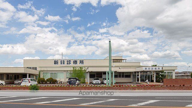 病院　新田診療所（病院）まで1394m