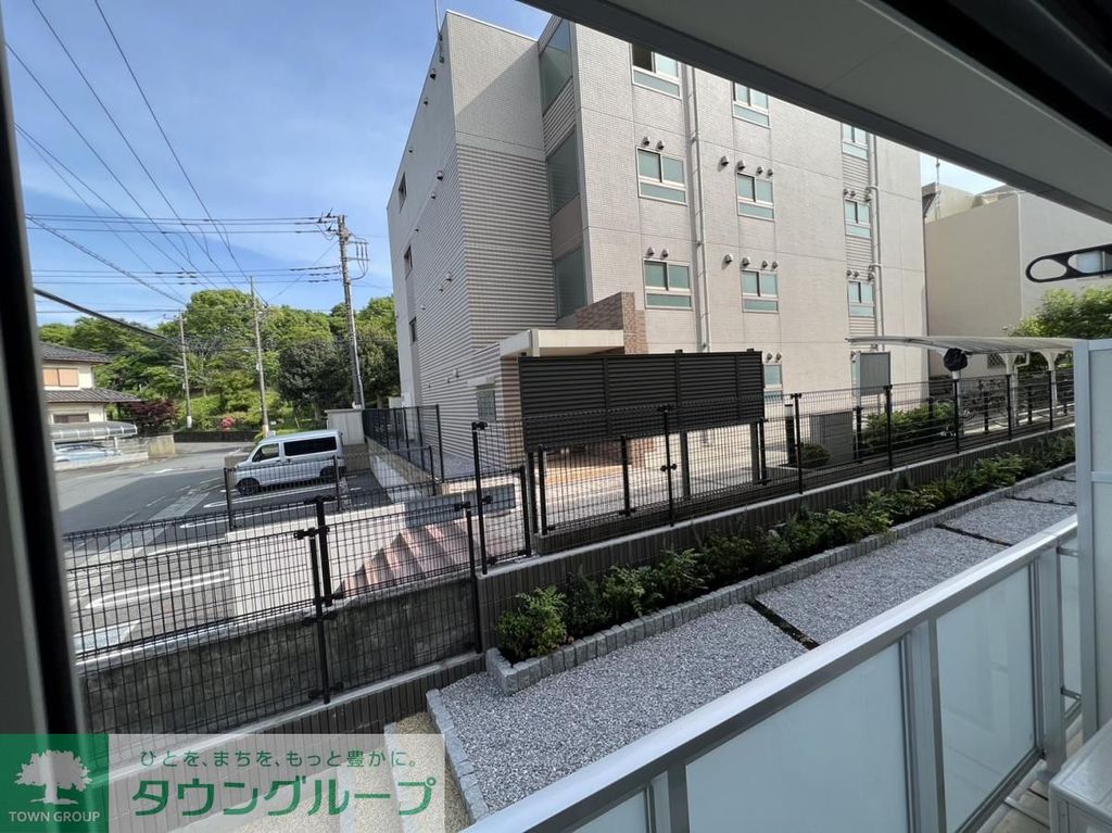 眺望　★お部屋探しは、タウンハウジング多摩センター店へ★