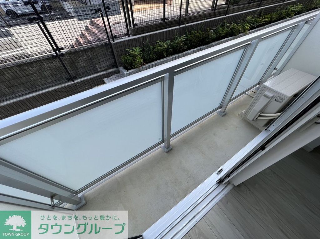 バルコニー　★お部屋探しは、タウンハウジング多摩センター店へ★