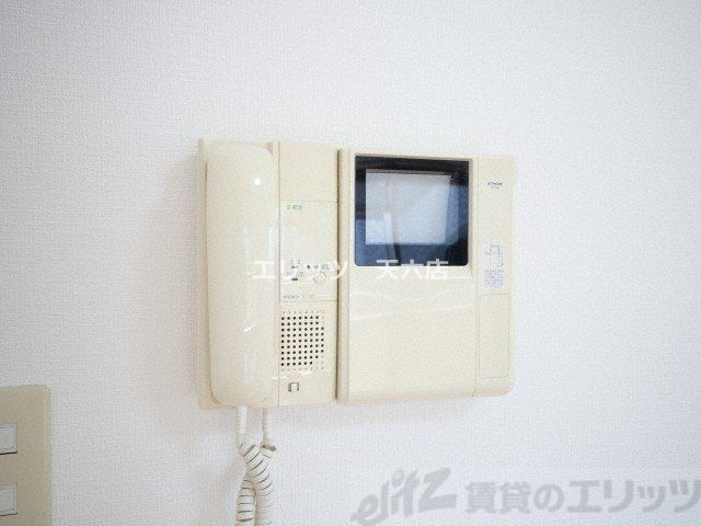 その他設備　下駄箱
