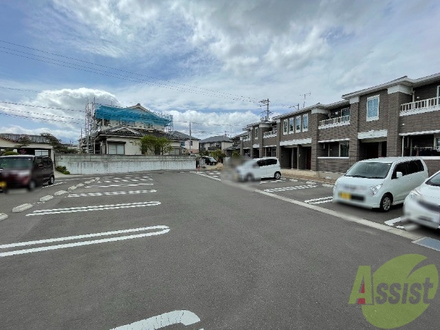 駐車場　駐車場その他